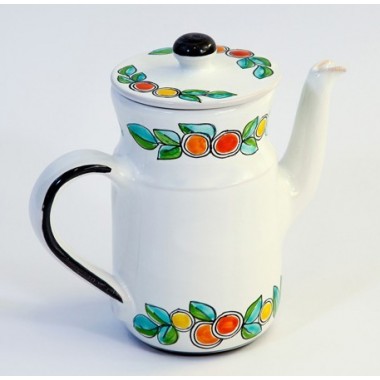 Tea Pot Arance e Limoni CF56AR Tea Pot Arance e Limoni CF56AR